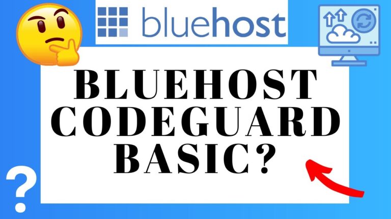 bluehost tutorials