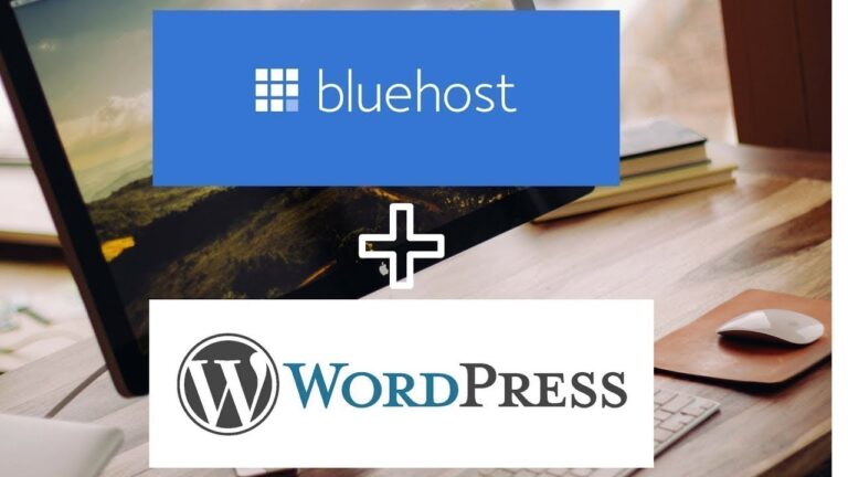 bluehost tutorials