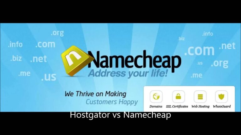 namecheap