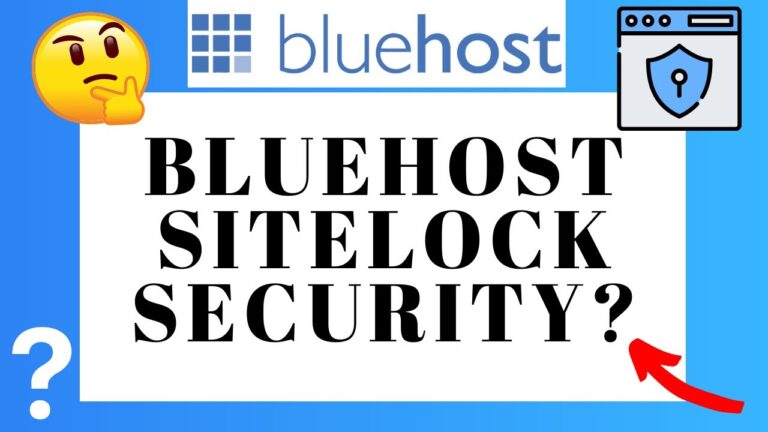 bluehost tutorials