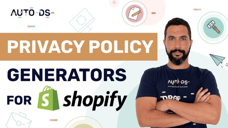 shopify dropshipping