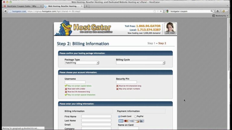 hostgator coupon code