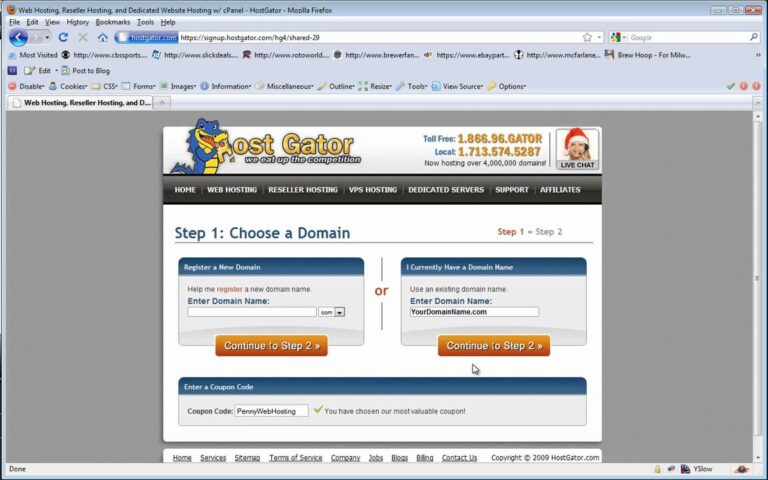 hostgator coupon code