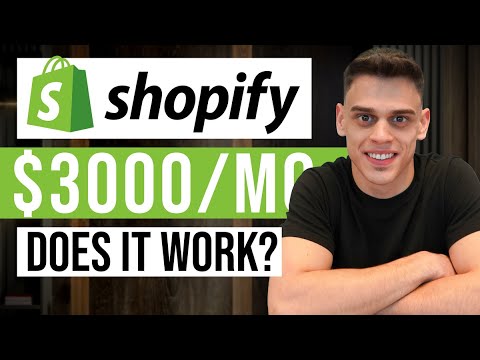 shopify dropshipping