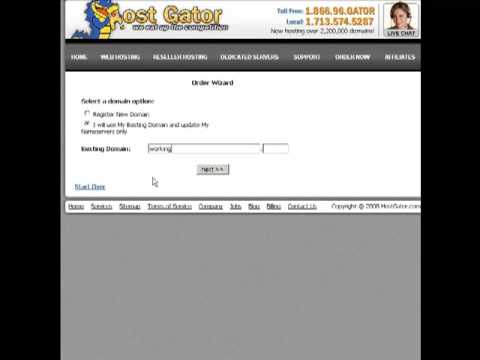 hostgator coupon code