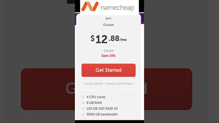 namecheap