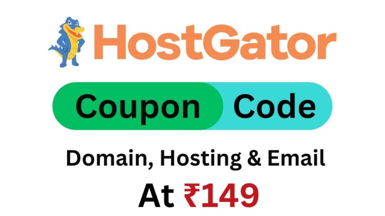 hostgator coupon code