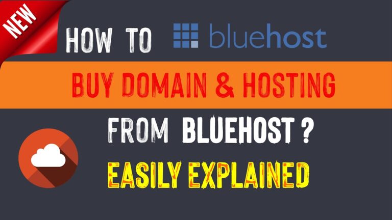 bluehost tutorials