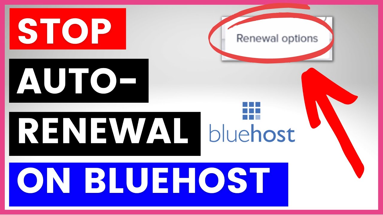 bluehost tutorials