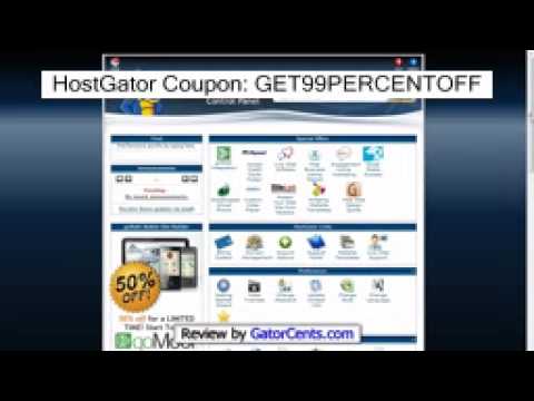 hostgator coupon code