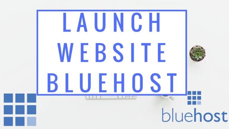 bluehost tutorials