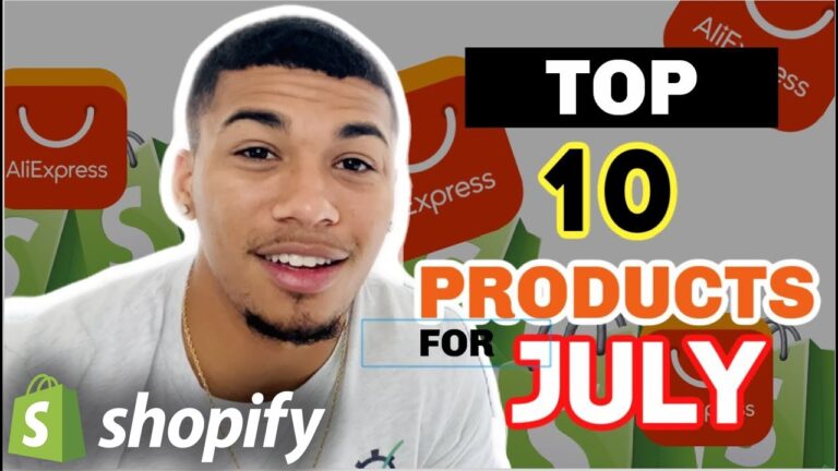 shopify dropshipping