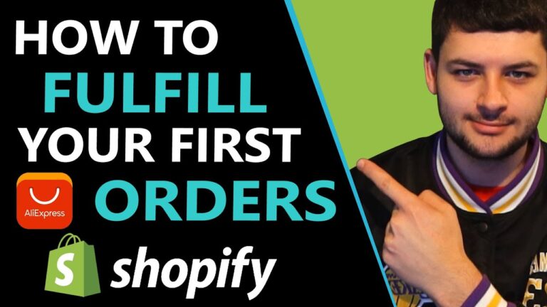 shopify dropshipping