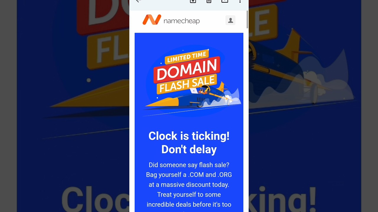 namecheap