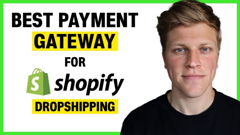 shopify dropshipping