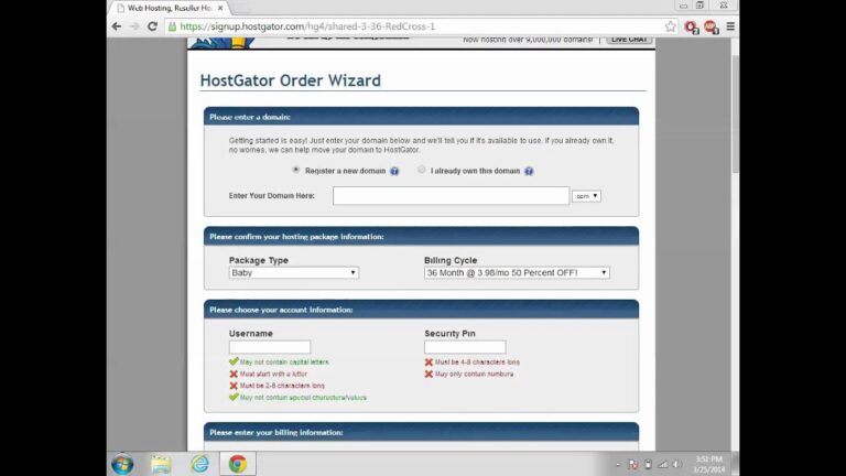 hostgator coupon code