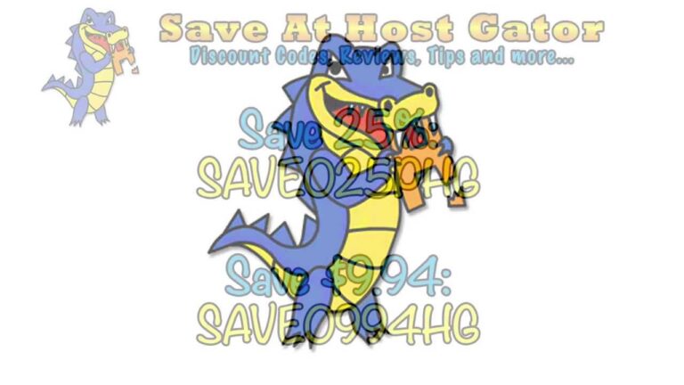 hostgator coupon code