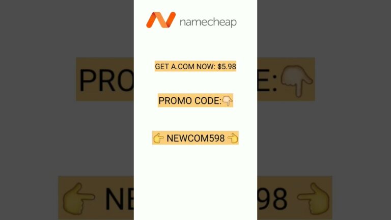 namecheap