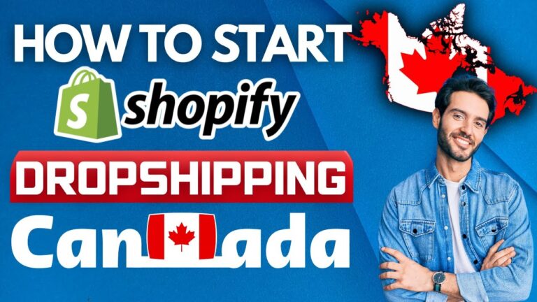 shopify dropshipping