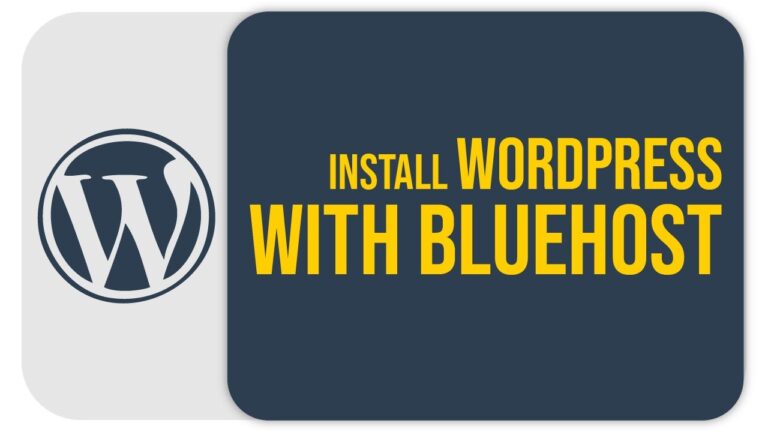 bluehost tutorials