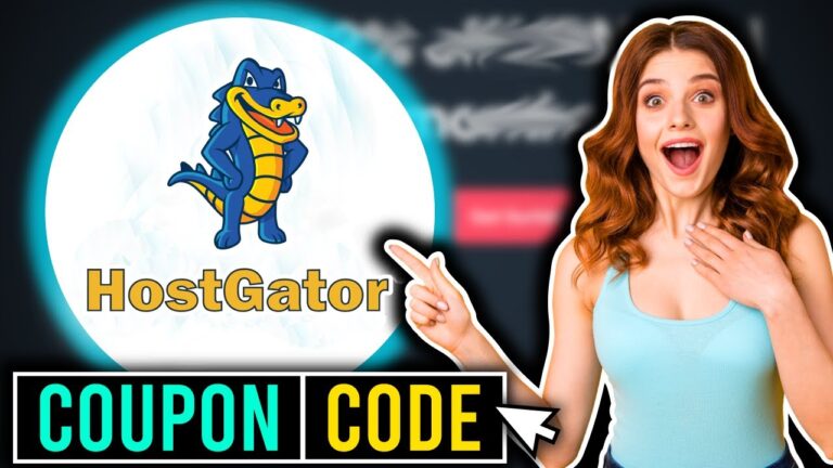 hostgator coupon code