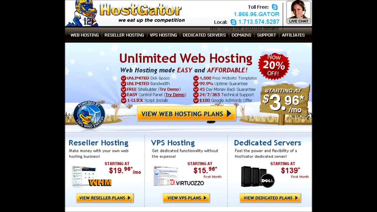 hostgator coupon code