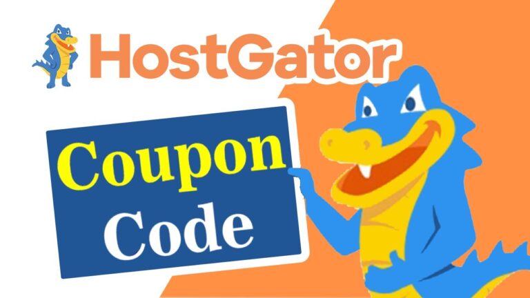 hostgator coupon code