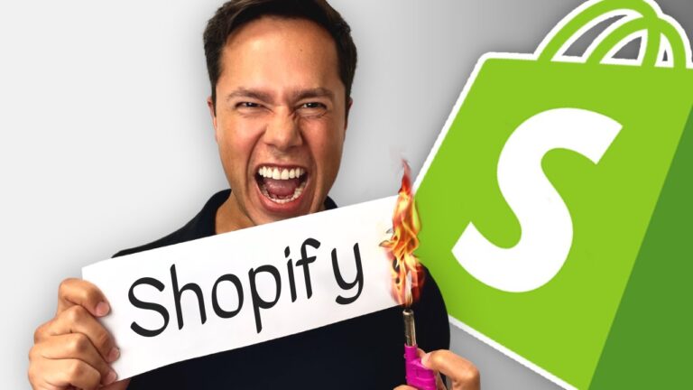 shopify dropshipping