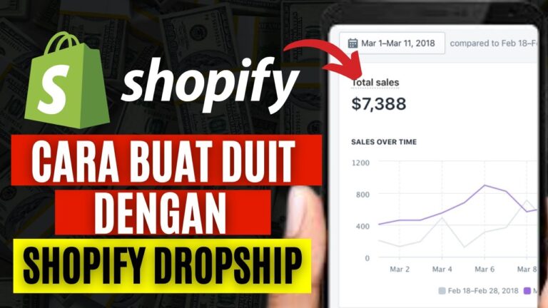 shopify dropshipping