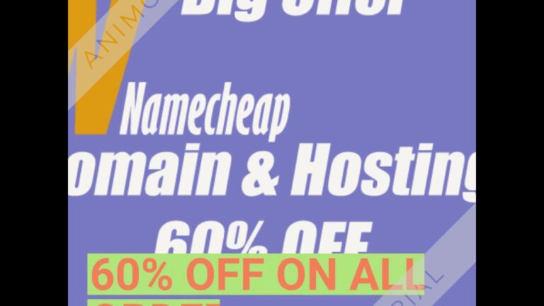 namecheap