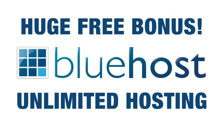 bluehost tutorials