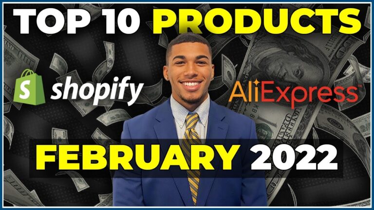 shopify dropshipping