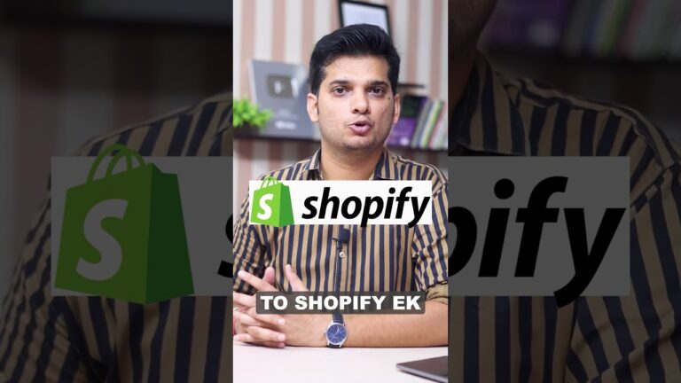 shopify dropshipping