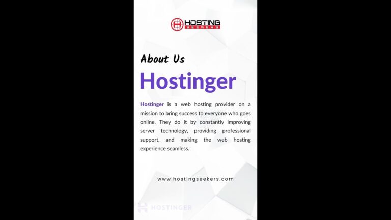 hostinger