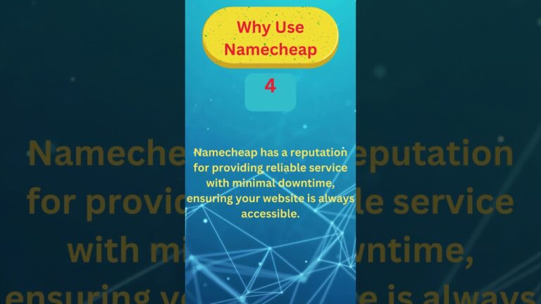 namecheap