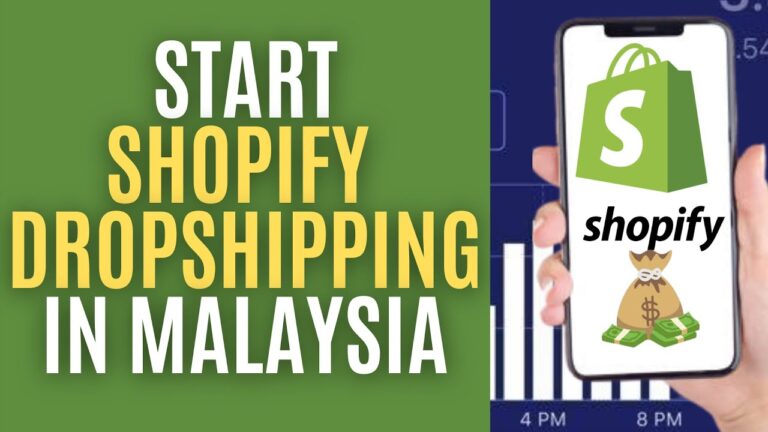 shopify dropshipping