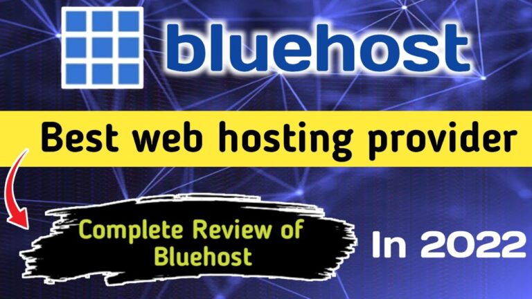 bluehost tutorials