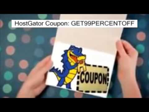 hostgator coupon code