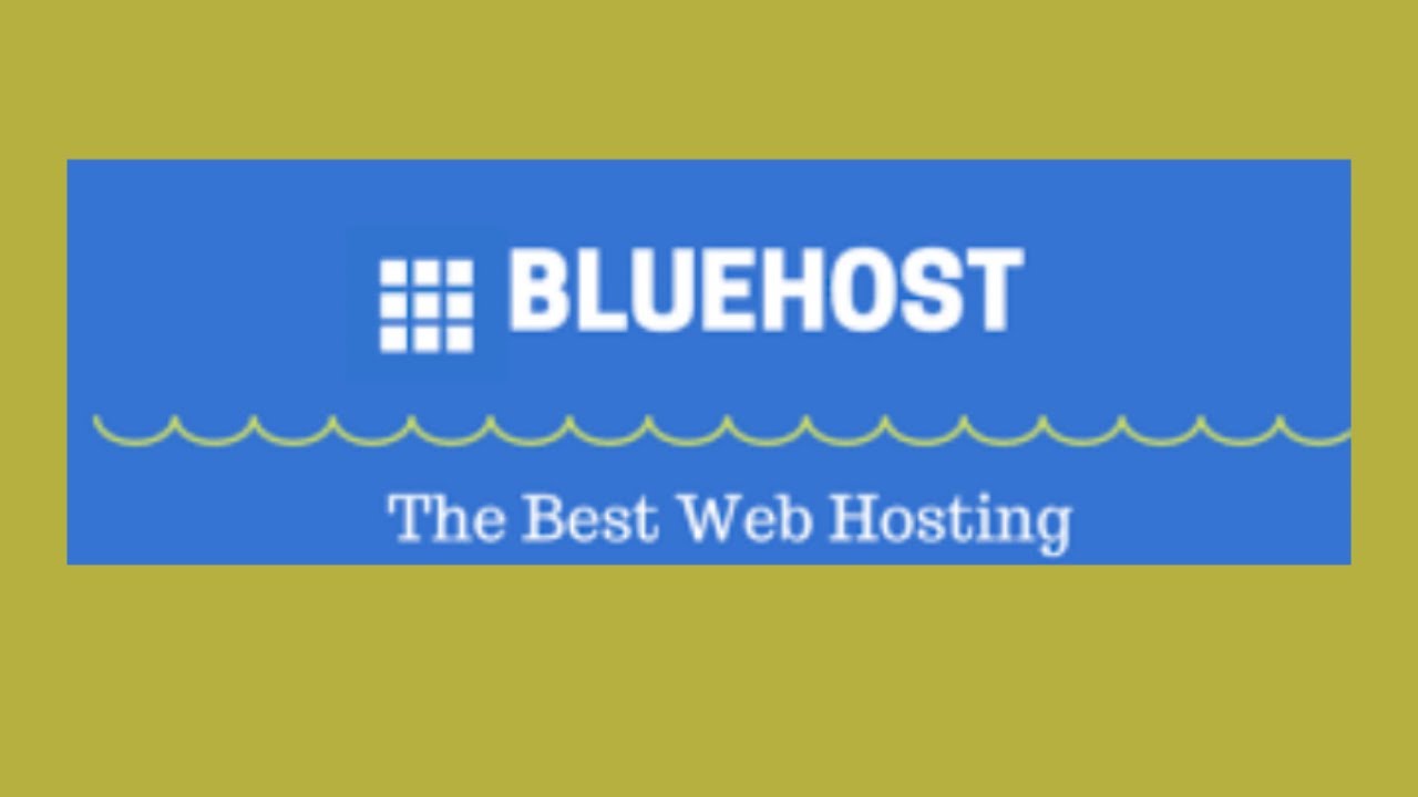 bluehost tutorials