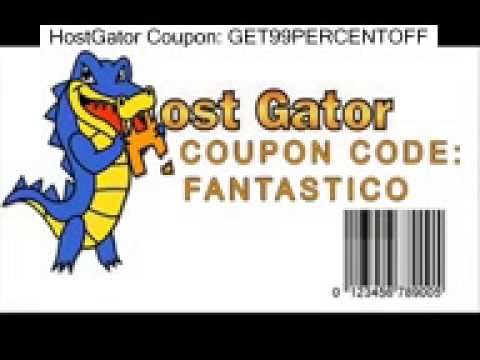 hostgator coupon code