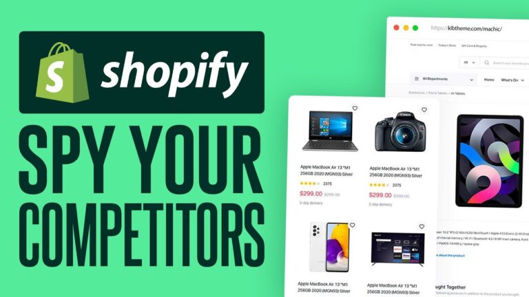 shopify dropshipping