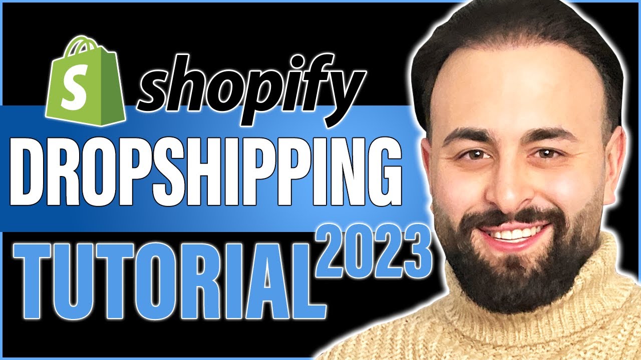 shopify dropshipping