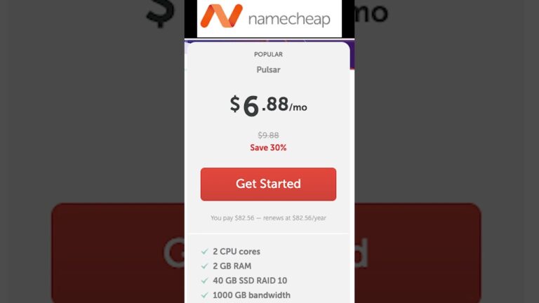 namecheap